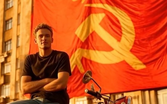 "Та страна не исчезла с карты, пойми - она в ДНК, она где-то внутри": песня о СССР. Послушайте, не пожалеете