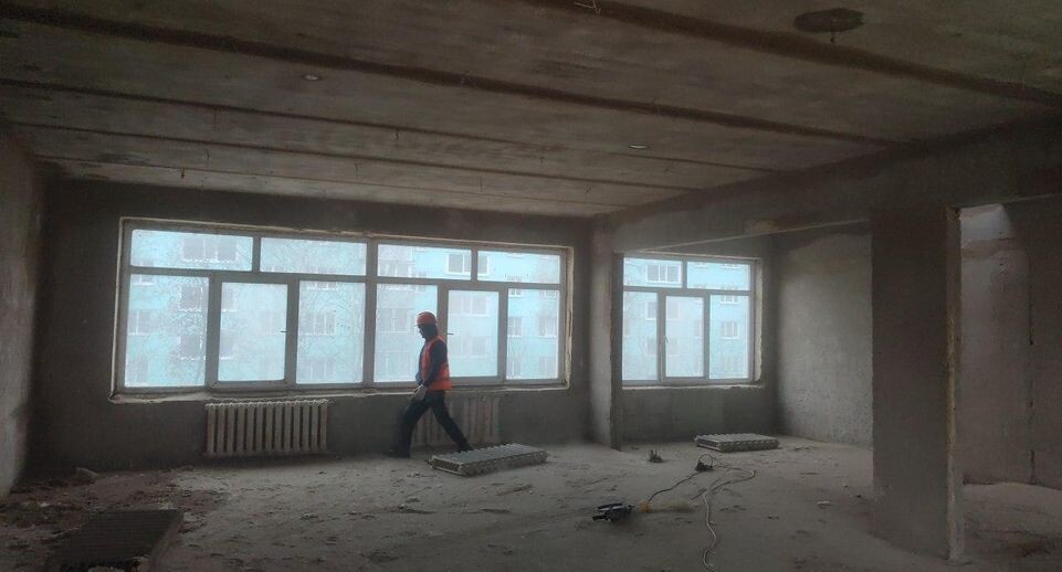    Минстрой МО