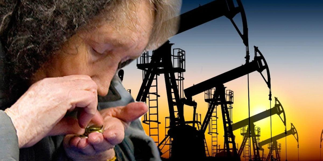 ❄️ Две Сибири: почему край, кормящий страну, сам живет впроголодь? 🛢️ vs 🏘️