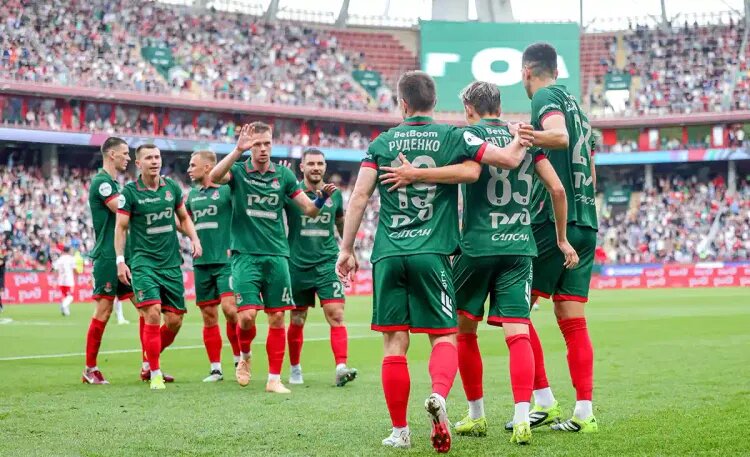    Источник фото: ФК «Локомотив»