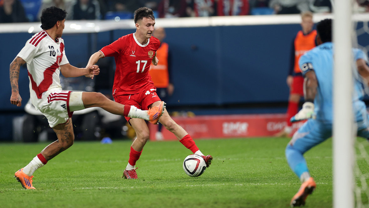    Александр Федоров