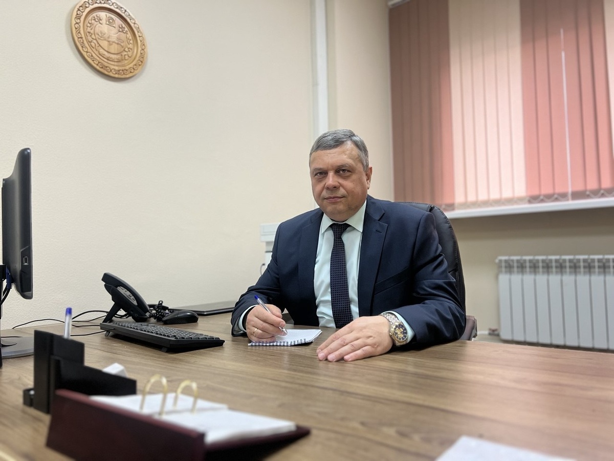 Фото из личного архива Александра Мяхара