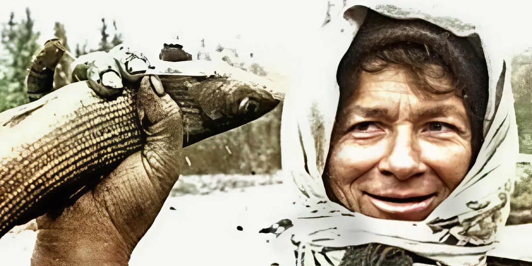 Сибирские староверы и кедровые орехи: 90 лет в таежной глуши