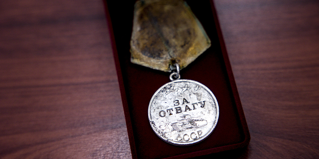 Руслан Хисамов: Восстановлена добрая память ещё об одном бойце Восточно-Прусской операции