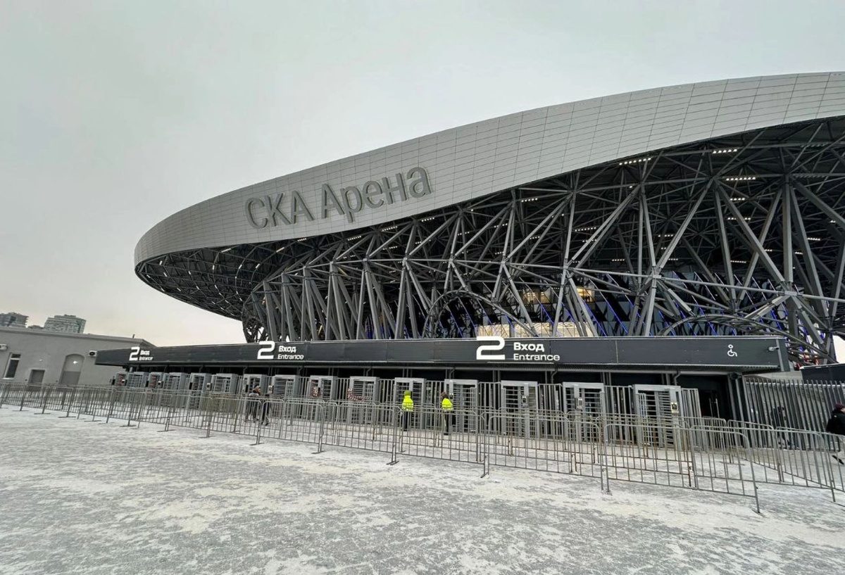 Специалисты инжиниринговой компании «Дон Транс Строй Сервис» зашли на проект на финальной стадии строительства комплекса "СКА Арена". В их задачу входила подготовка полного пакета исполнительной документации. Фото: Комитет по инвестициям Санкт-Петербурга.  