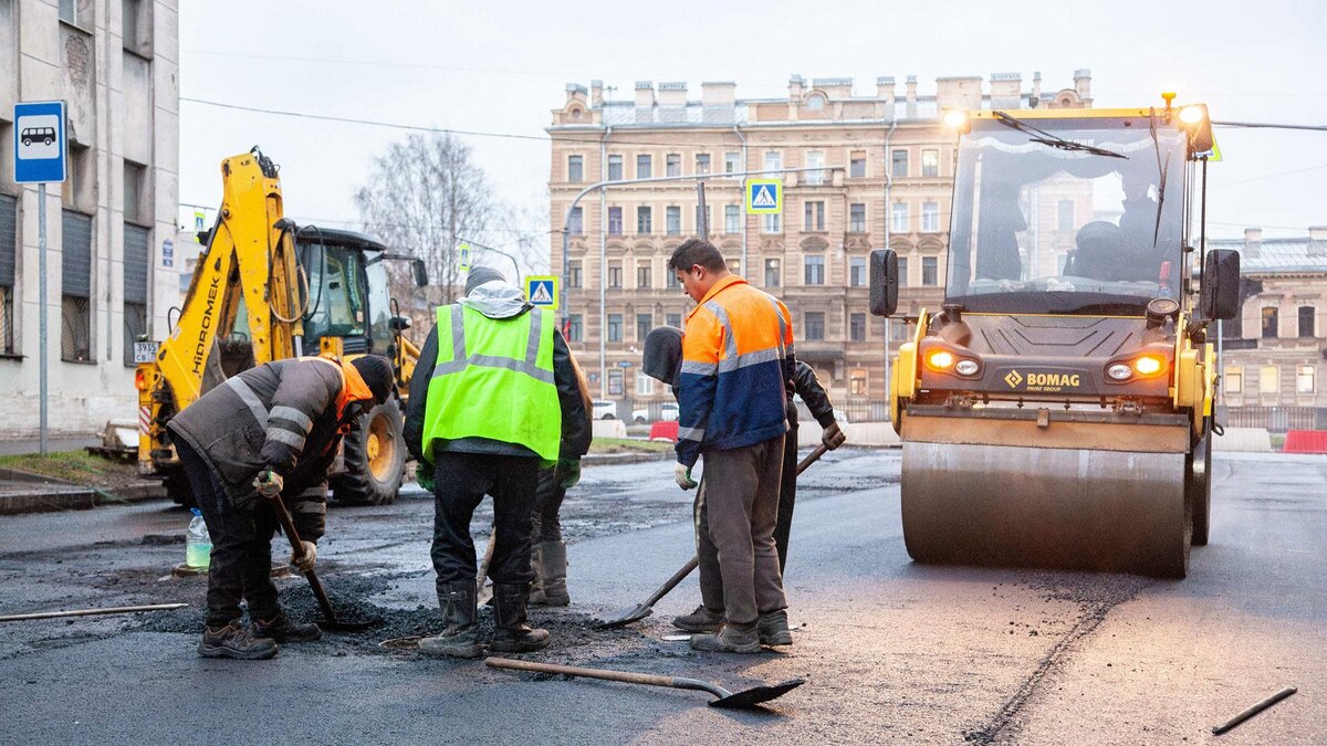    Фото: пресс-служба губернатора Санкт-Петербурга