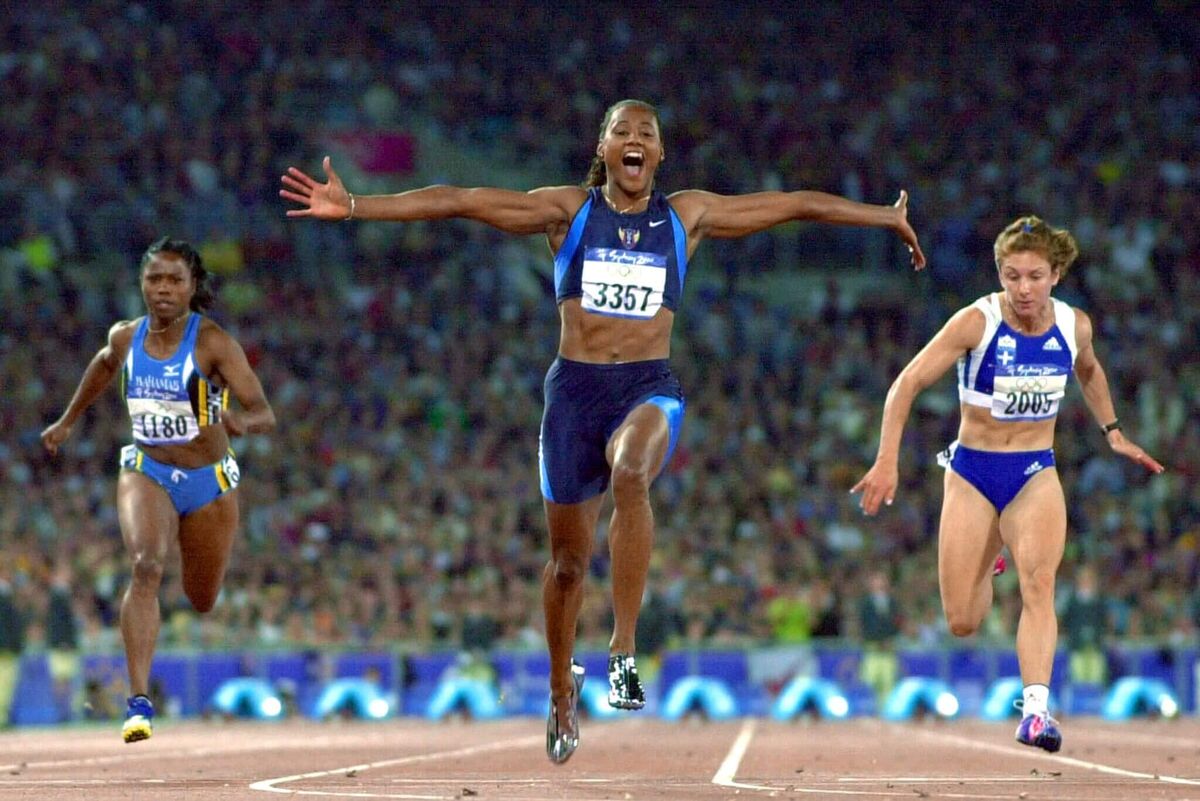 Мэрион Джонс