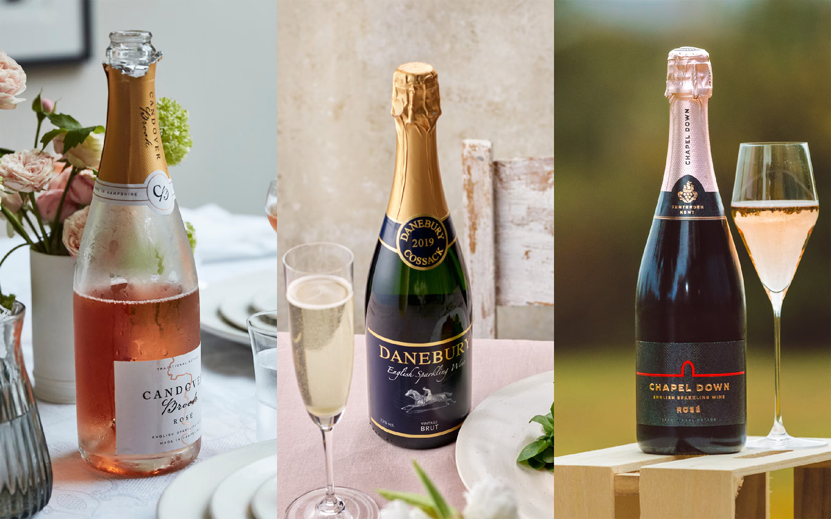 Вина Великобритании