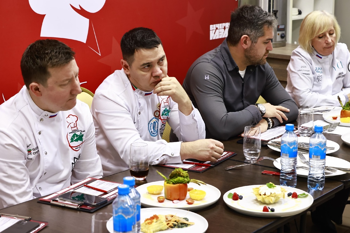    Павел Хацаюк / Дилия Мингазова / ИД «Вечерняя Казань»