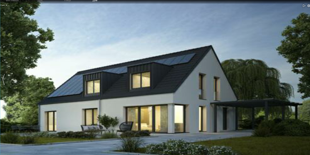 JSON API и мультисервер: Автоматизация на новом уровне в Xeoma 25.11.10