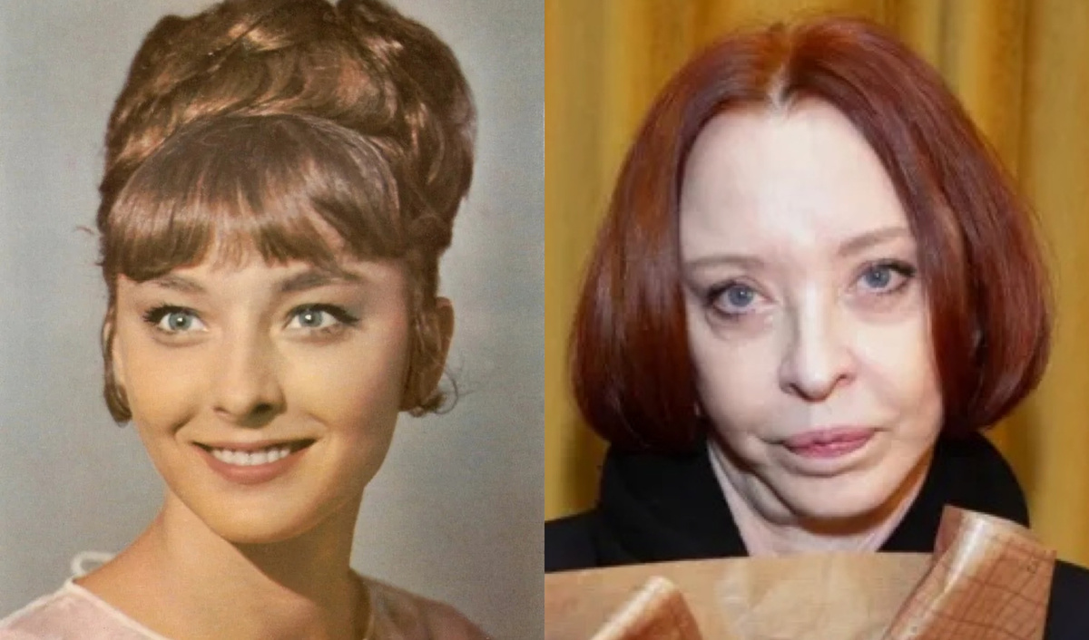 Анастасия Вертинская