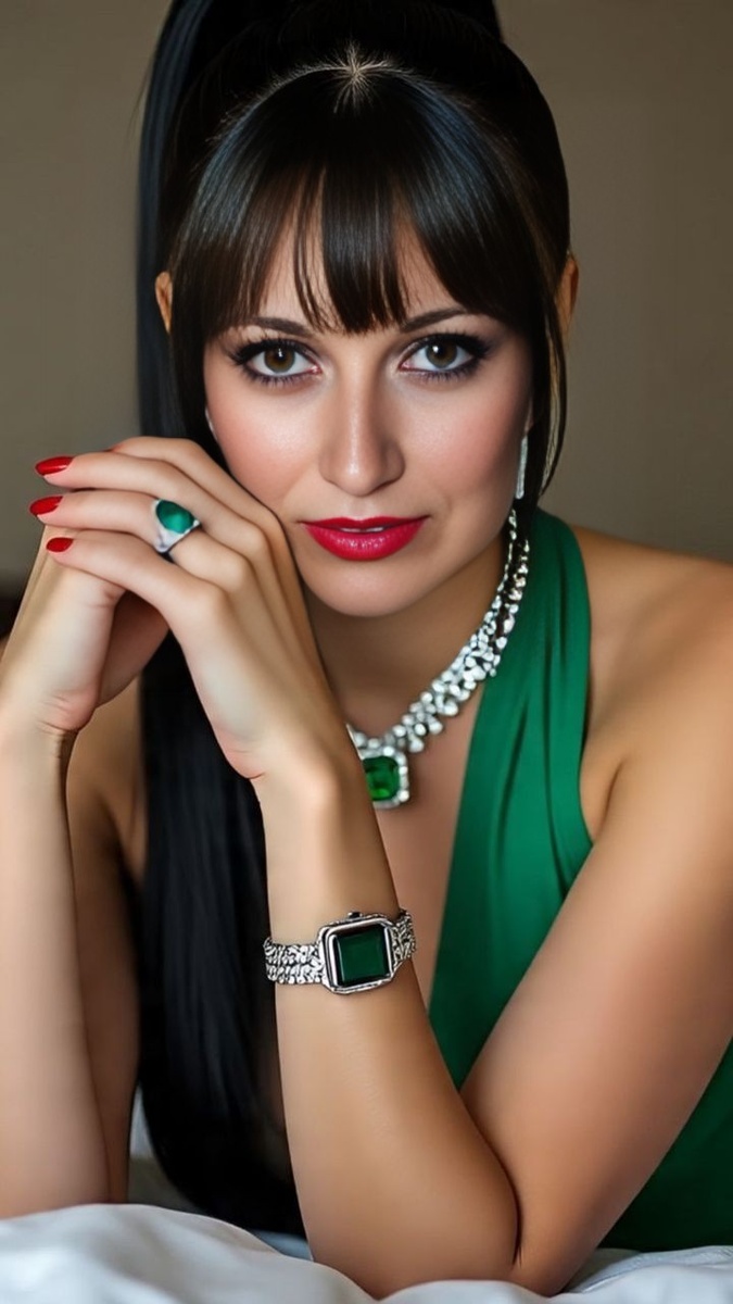 Любовь  Марины  к Виктору была взаимной. 