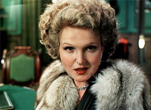 "Ищите женщину"   1982г