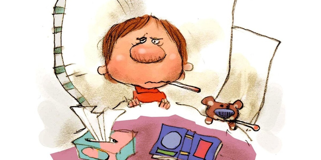 Ребенку, если он заболел, можно не ходить в школу без справки 5 дней, сообщила заместитель начальника отдела лечебно-профилактической помощи