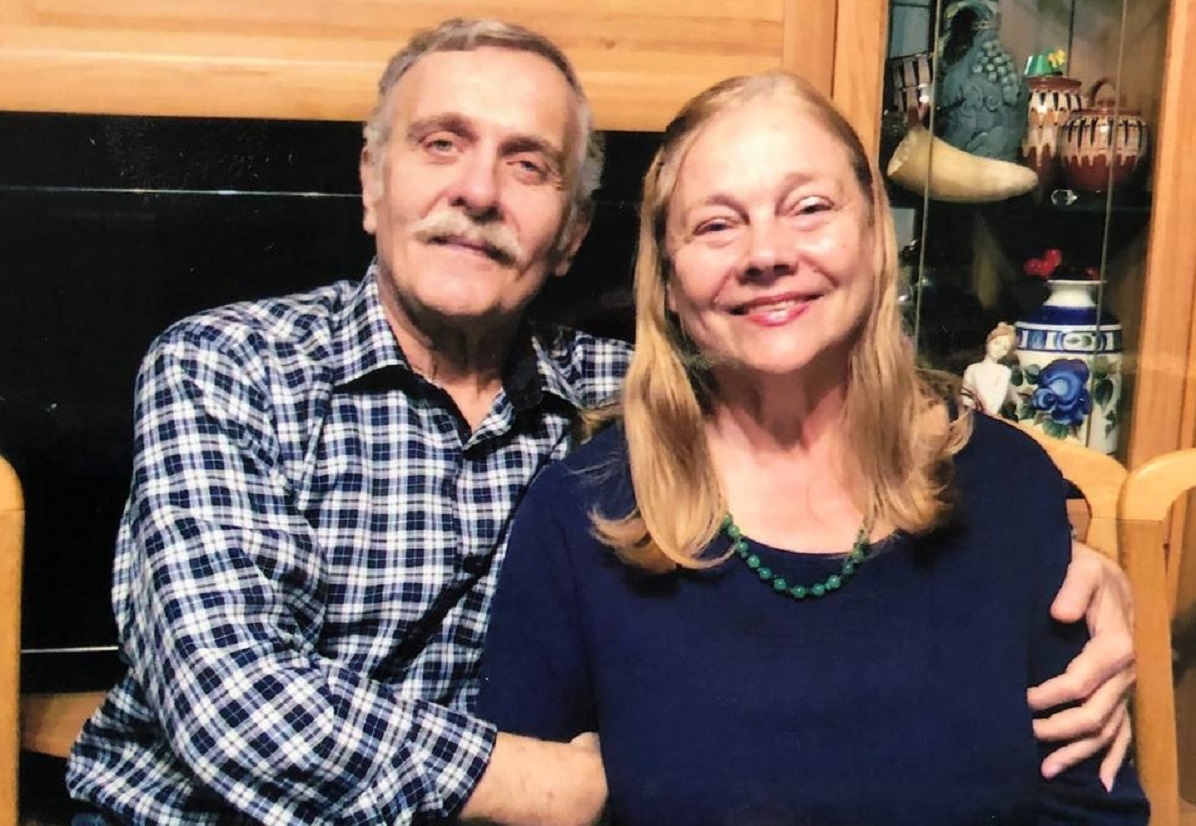    Георгий и Татьяна Демуровы практически не расставались