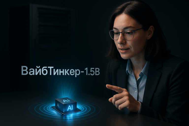    Прорыв от Weibo: революционная AI-модель меняет парадигму машинного обучения, бросая вызов традиционным представлениям о размере моделей.