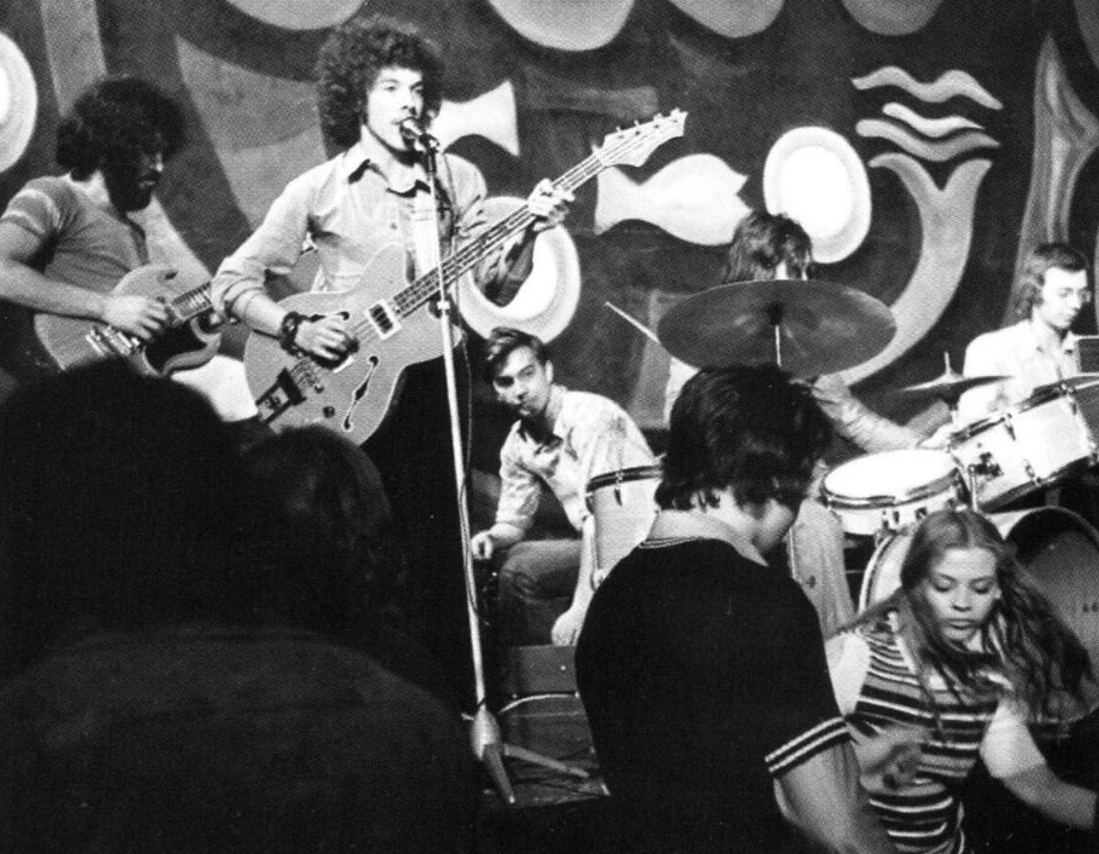 Вырезанное выступление группы "Машина времени" в комедии "Афоня"