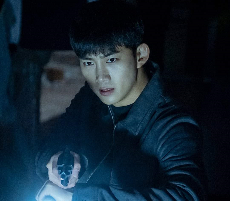 Дорама "Слепцы" 2022