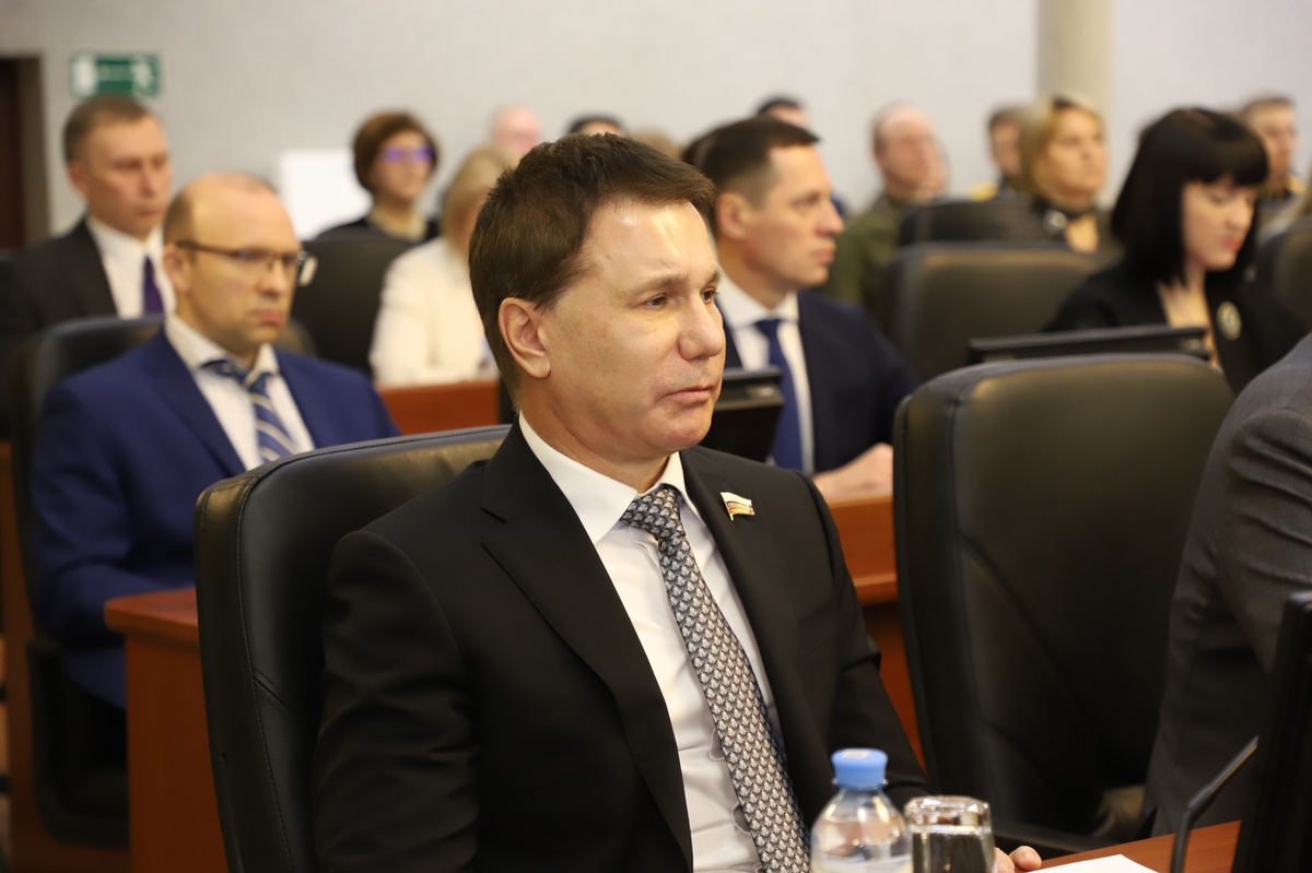    фото: © Пресс-служба Законодательного собрания РК