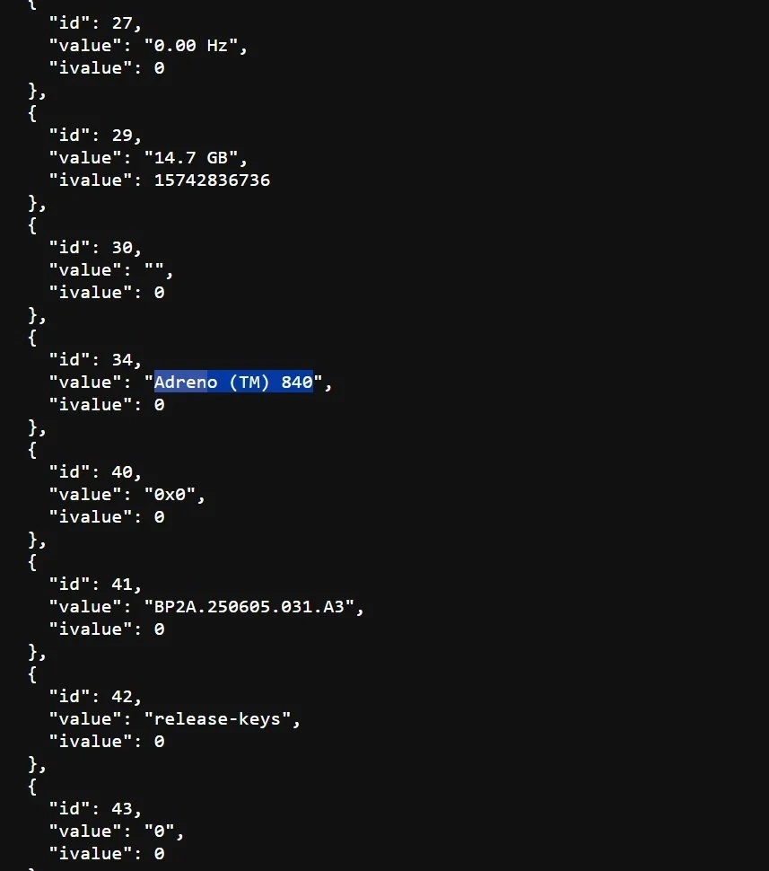    Характеристики флагманского POCO F8 Ultra подтверждены бенчмарком