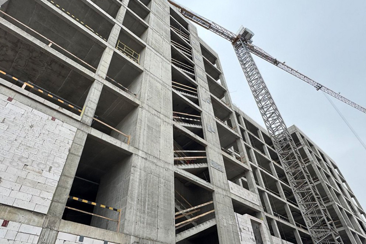    Фото: ГПО "Минскстрой"