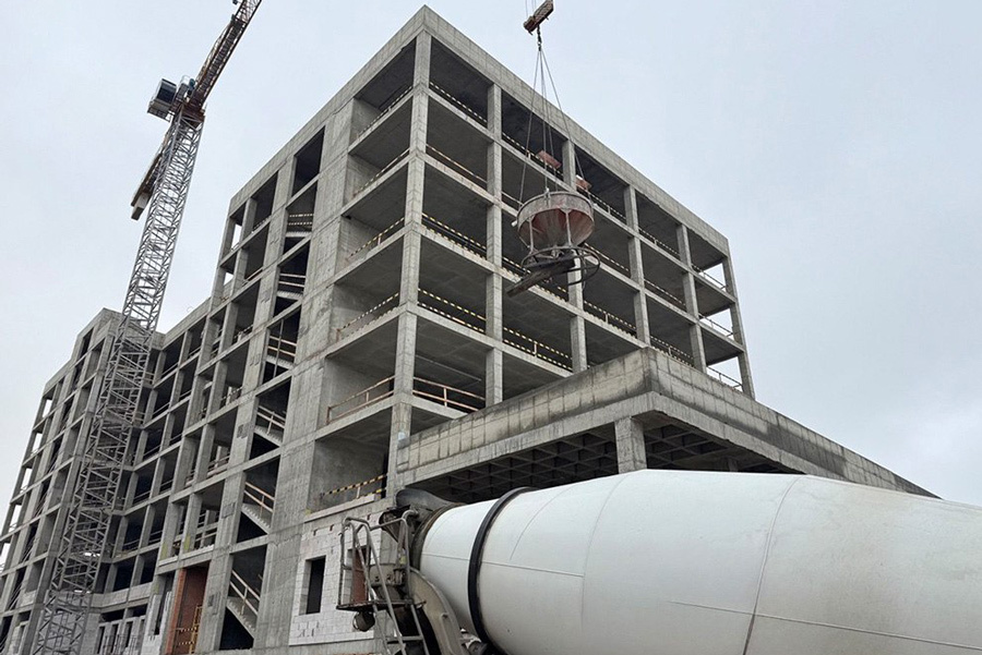    Фото: ГПО "Минскстрой"