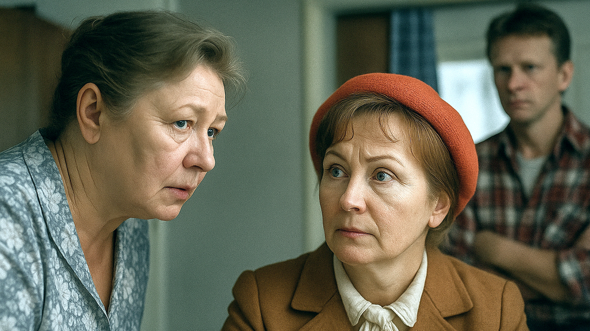 Могла бы написать записку, — упрекнул муж. Я написала записку и ушла навсегда