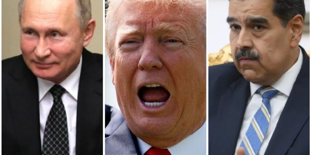 США в ярости. Ход Путина в Карибском регионе поставил Трампа в тупик. У Венесуэлы появился шанс?