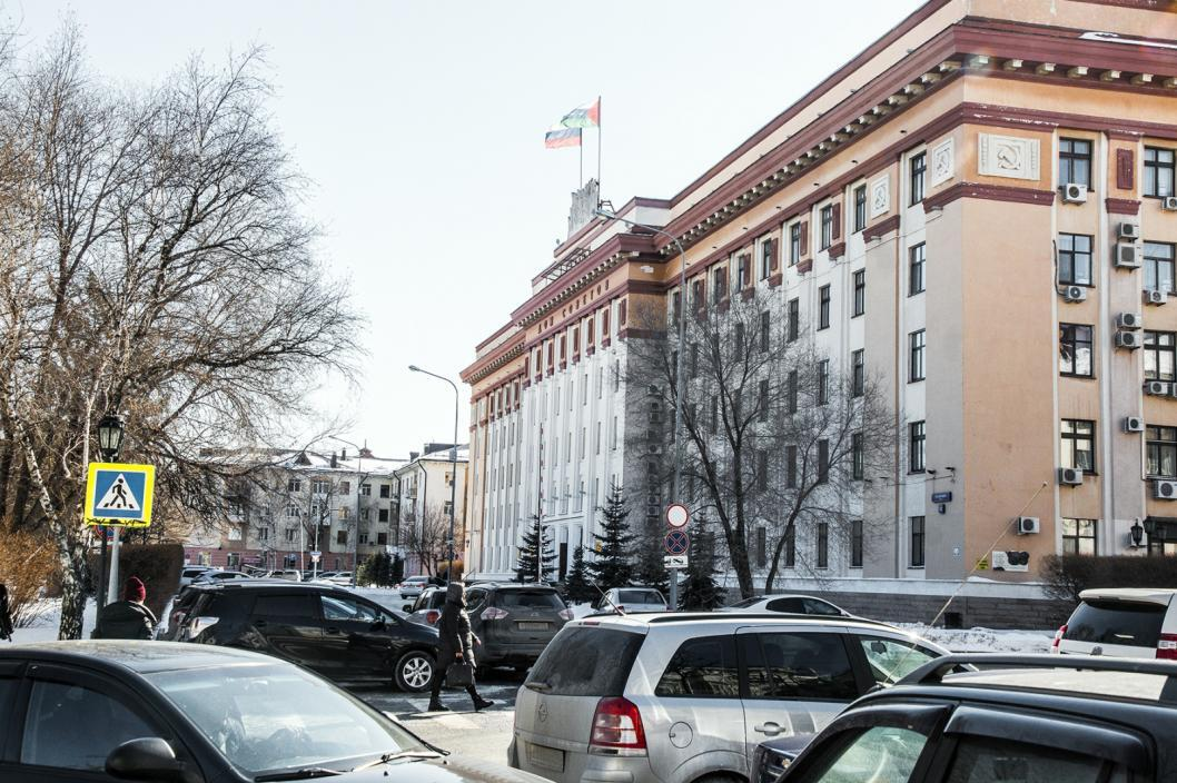 Фото: Сергей Елесин, ИА "Тюменская линия"