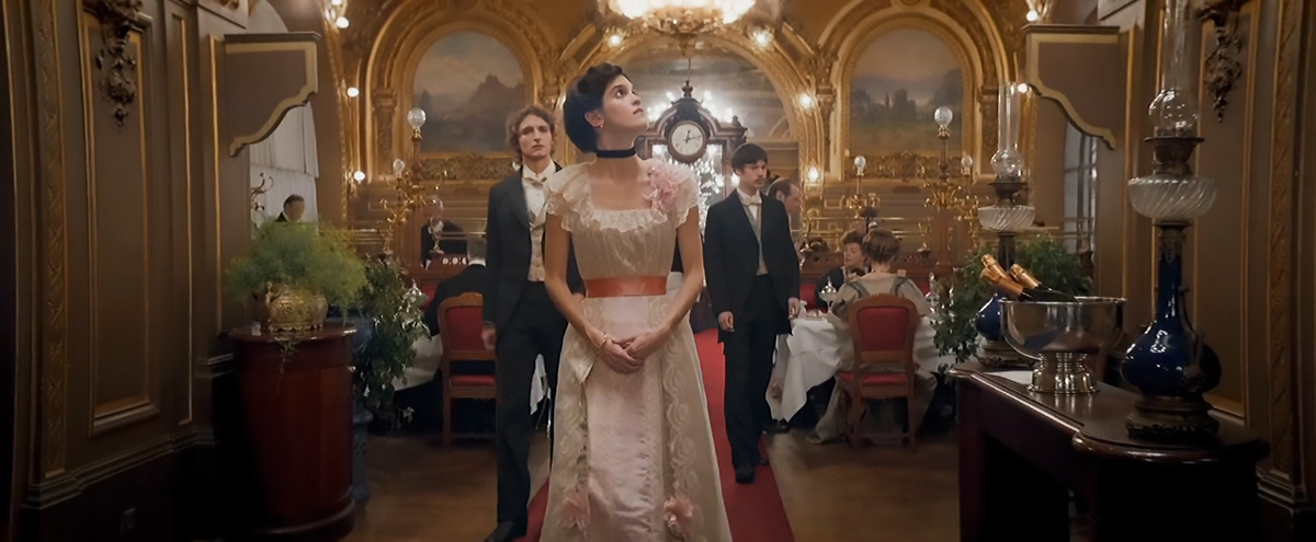 Кадр из фильма «Цвета времени»