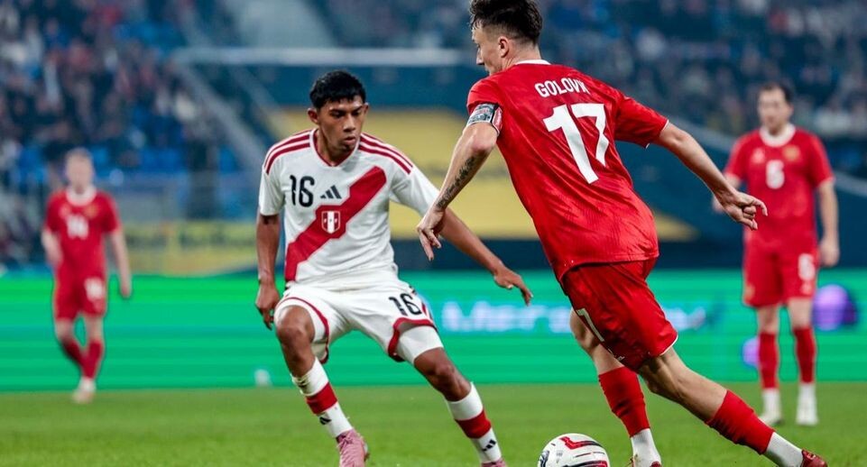    сборная России по футболу