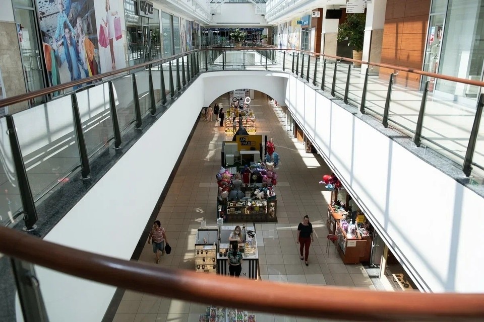    Самарцы обновляют гардероб к зиме Светлана МАКОВЕЕВА