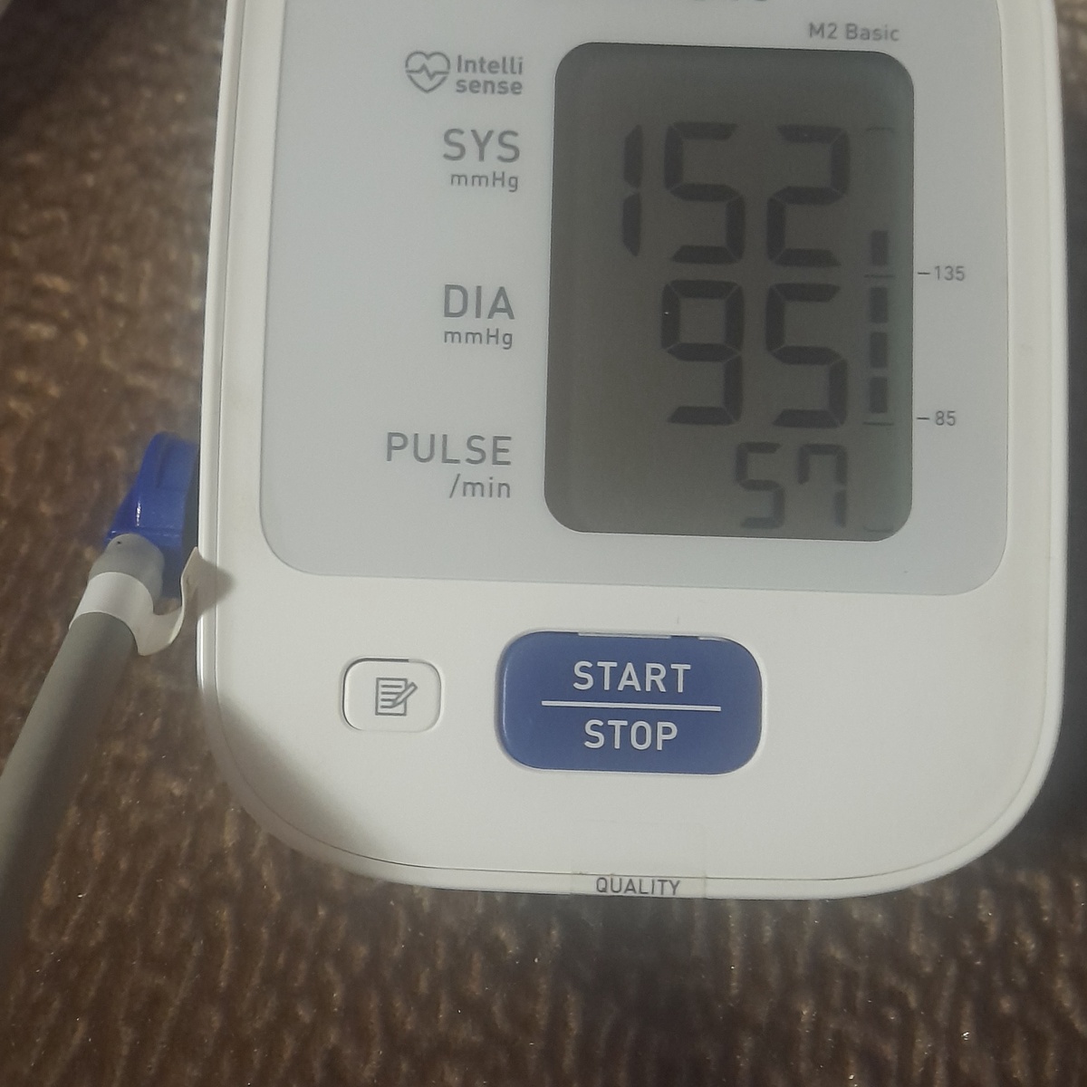 Моё давление