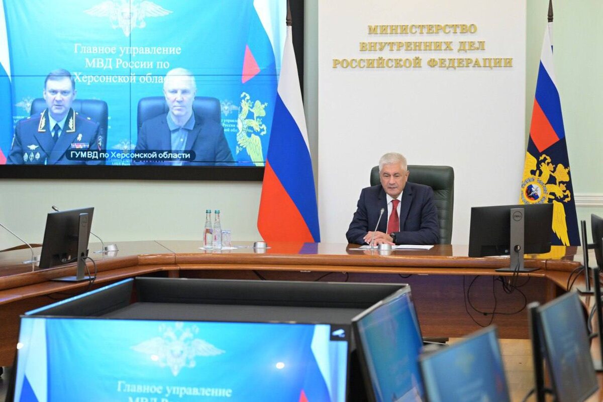    Фото: пресс-служба МВД России