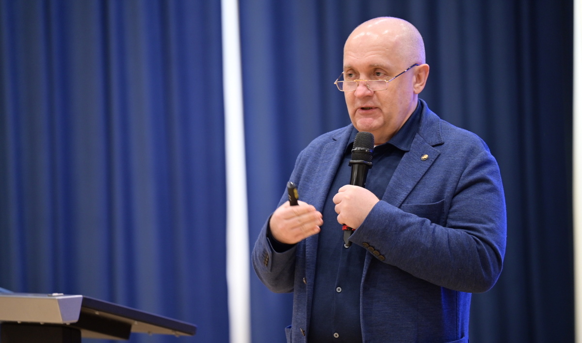 Виктор Басюк, вице-президент Российской академии образования