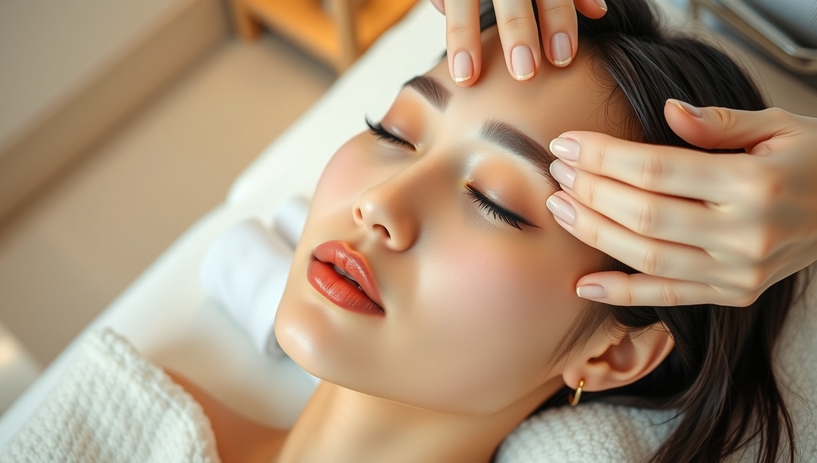 Корейская система ухода