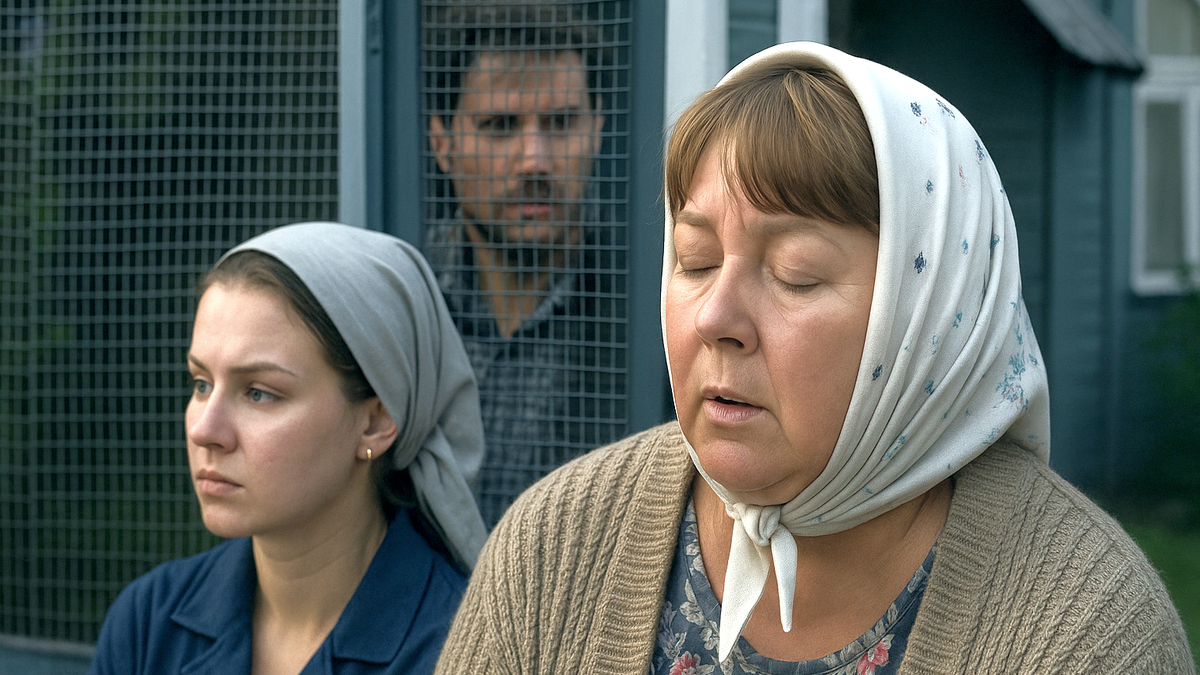 Свекровь кинула в меня банку и вызвала милицию на сына - я всё рассказала