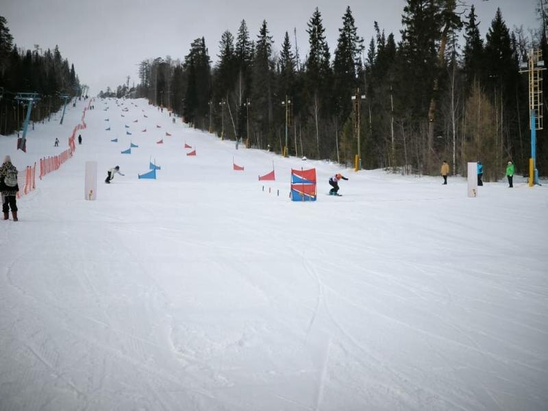     Фото: ГЛК «Богатырек»