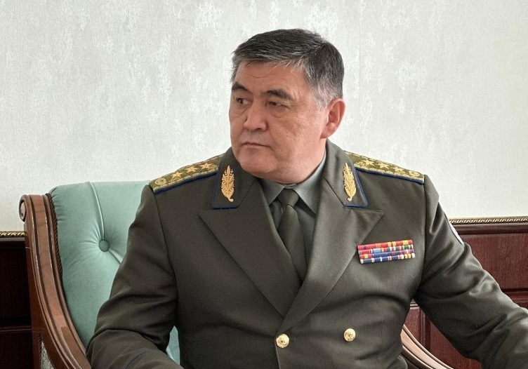 Камчыбек Ташиев. Фото с сайта akipress.org