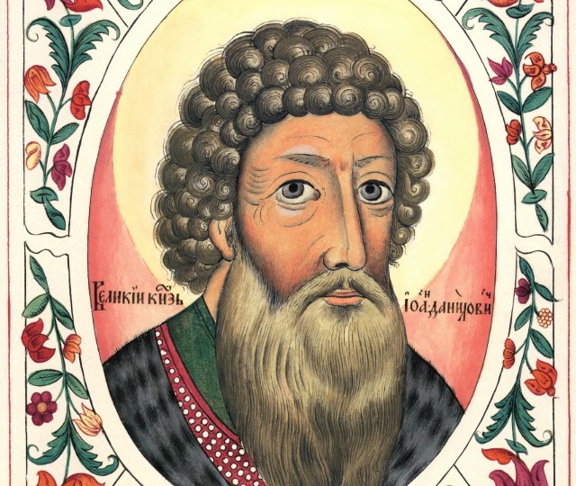 Иван Калита. Первые московские князья