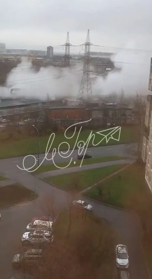    Фото: скриншот из видео в телеграм-канале «Купчино — Фрунзенский район»