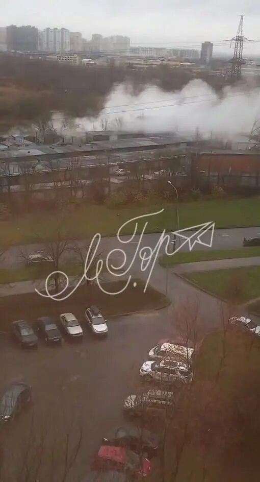    Фото: скриншот из видео в телеграм-канале «Купчино — Фрунзенский район»