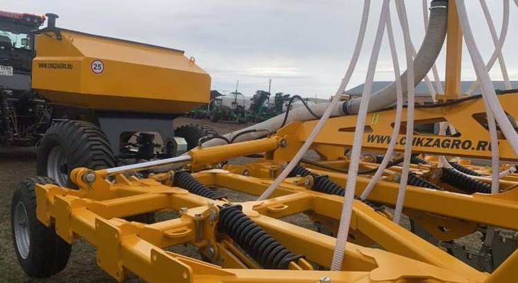    Фото: «ЧКЗ Агро»