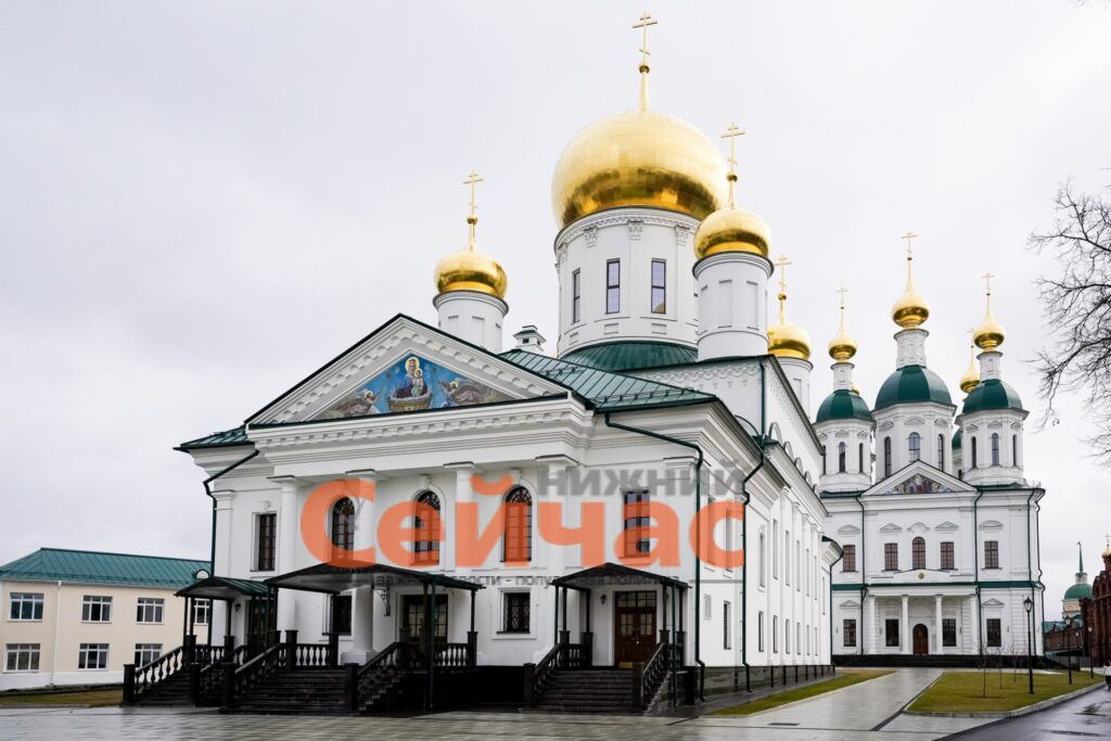    Фото: страница Свято-Успенского монастыря Саровская пустынь в VK Редакция nn-now