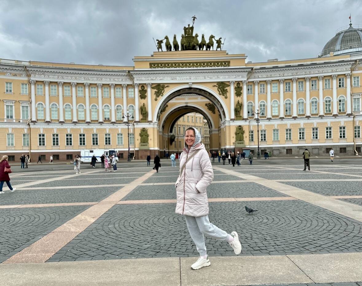 Санкт-Петербург, 2024