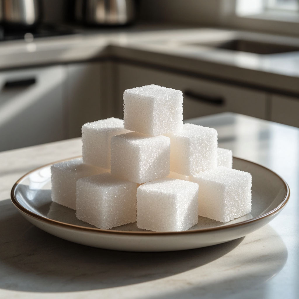 Сахар — один из самых вкусных продуктов, но, к сожалению, он может приносить пользу и вред в равной мере.