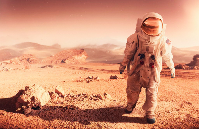 Билет в один конец – Как человек переживёт 900-дневный полёт на Марс