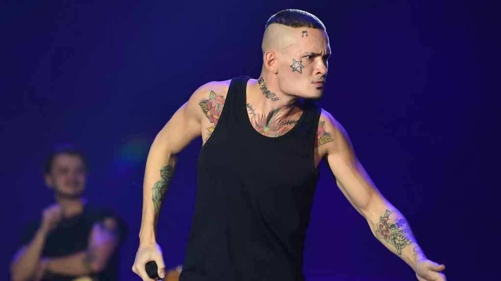     Моргенштерн*. Источник: ria.ru Автор фото: Екатерина Чеснокова