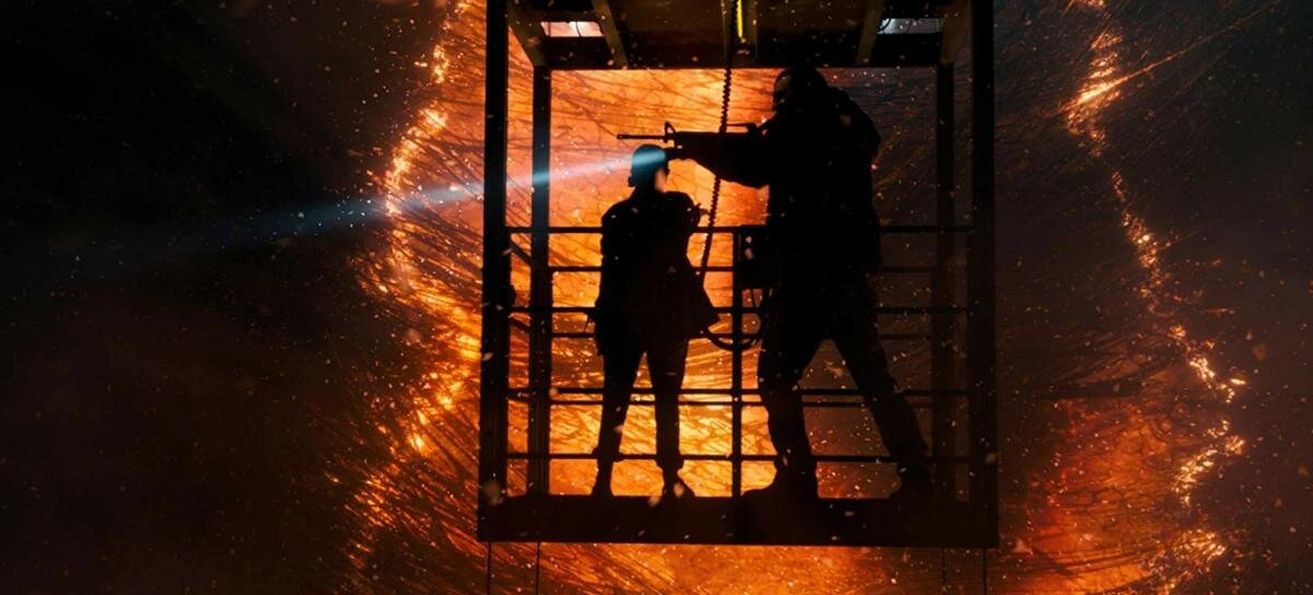 Кадр из сериала «Очень странные дела»Источник: Netflix