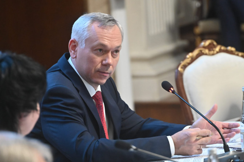    Фото: Правительство Новосибирской области, источник: nso.ru